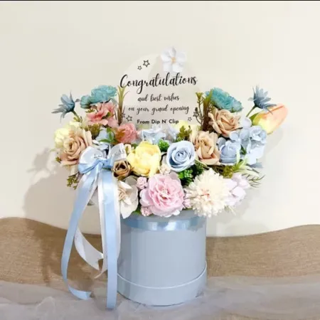 Bloom Box Grand opneing Pulang Pisau
